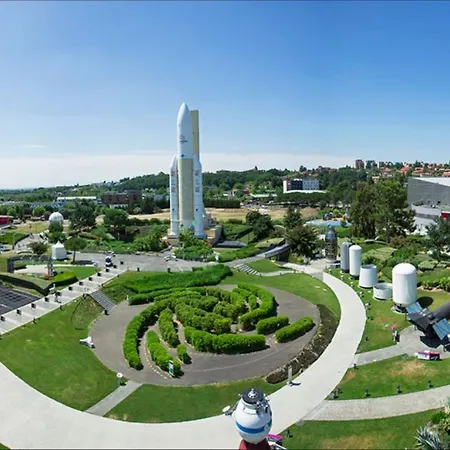 Apartmán L'elegance Du Midi - Climatisation Reversible *