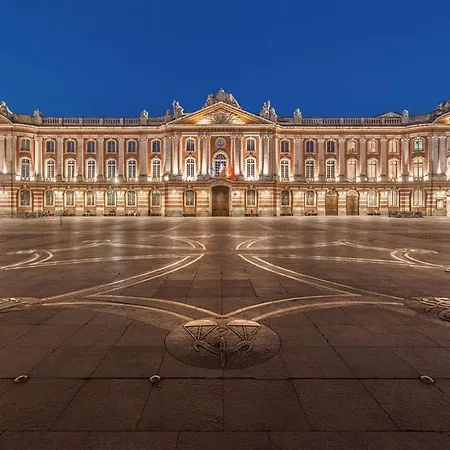 Διαμέρισμα L'elegance Du Midi - Climatisation Reversible