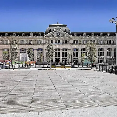 L'elegance Du Midi - Climatisation Reversible Διαμέρισμα Τουλούζη