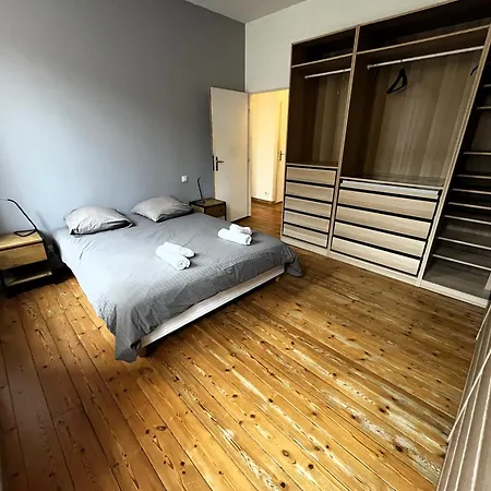 Apartmán L'elegance Du Midi - Climatisation Reversible