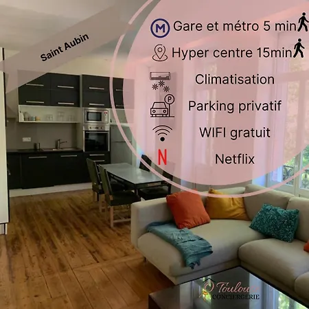 L'élégance Du Midi - Climatisation Réversible * Toulouse