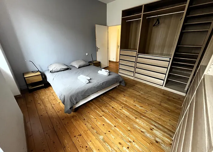 Apartman L'elegance Du Midi - Climatisation Reversible