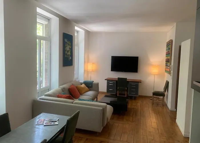 L'elegance Du Midi - Climatisation Reversible *